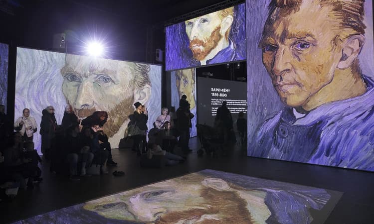 The life of the iconic Dutch artist Vincent van Gogh