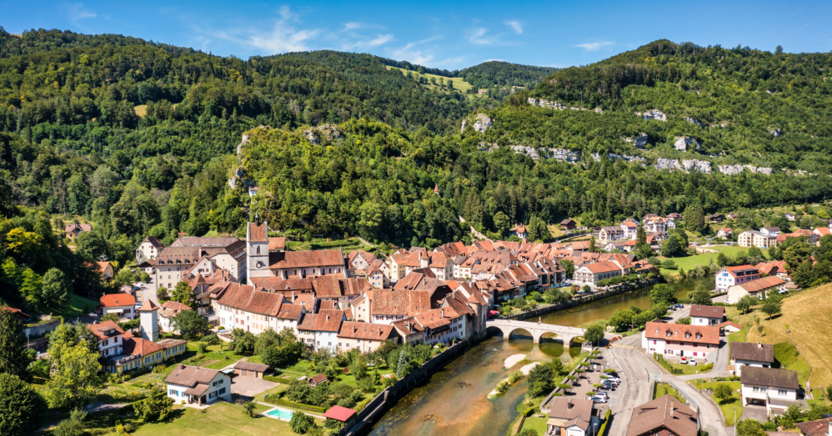Most affordable places to buy property in French-speaking Switzerland revealed