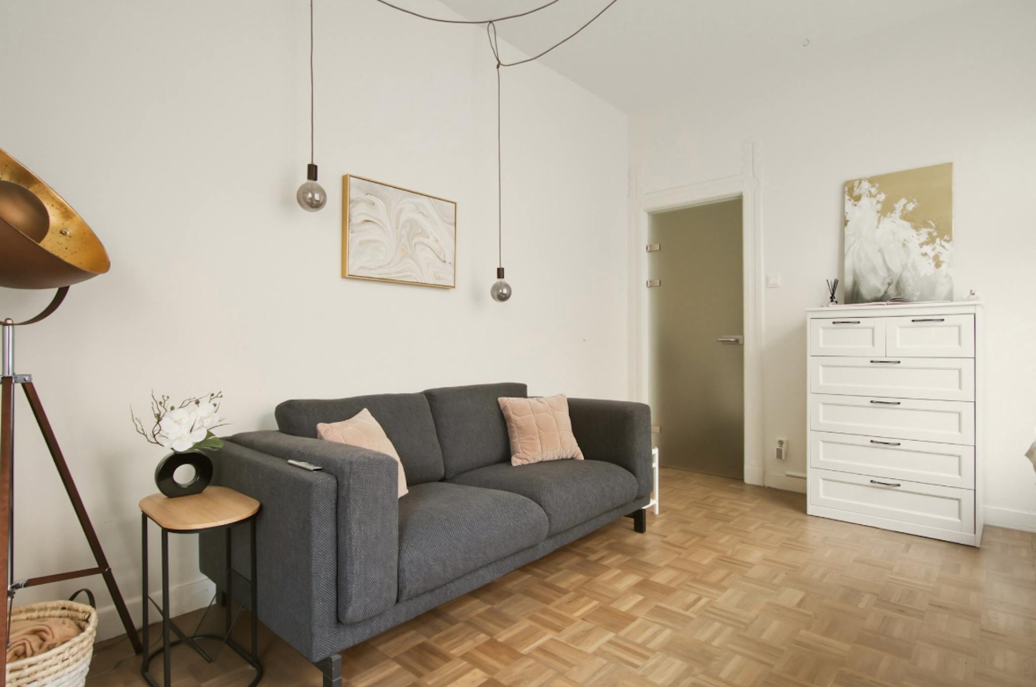 Apartment, Rombout Hogerbeetsstraat, Amsterdam