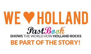 'We Love Holland' PastBook