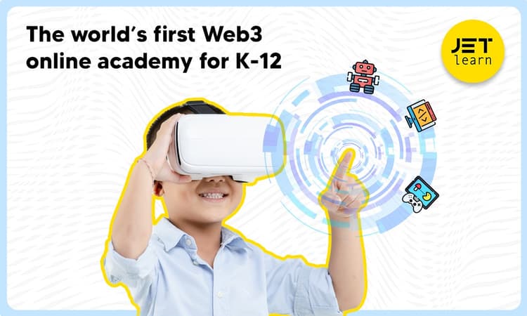 JetLearn: Shaping young minds to create future technology