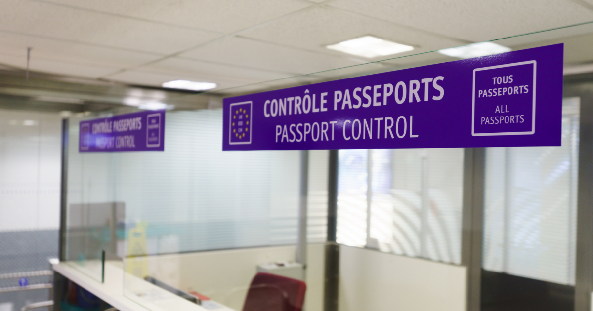 EES rollout causes up to 2,5-hour waits at Swiss airports