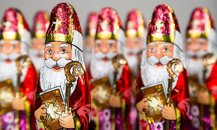 [Video] Who exactly is Sinterklaas?