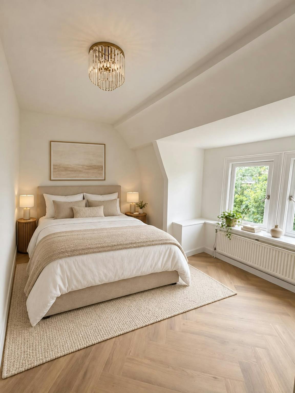 Apartment, Willebrordusplein, Rotterdam