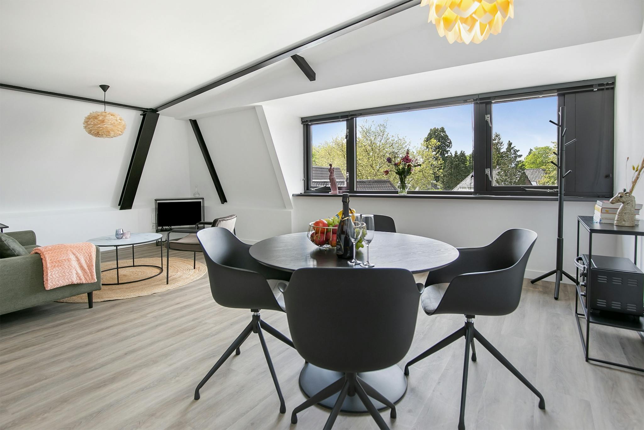 Apartment, Laandwarsstraat, Baarn