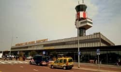 Rotterdam - The Hague Airport voted most popular in NL