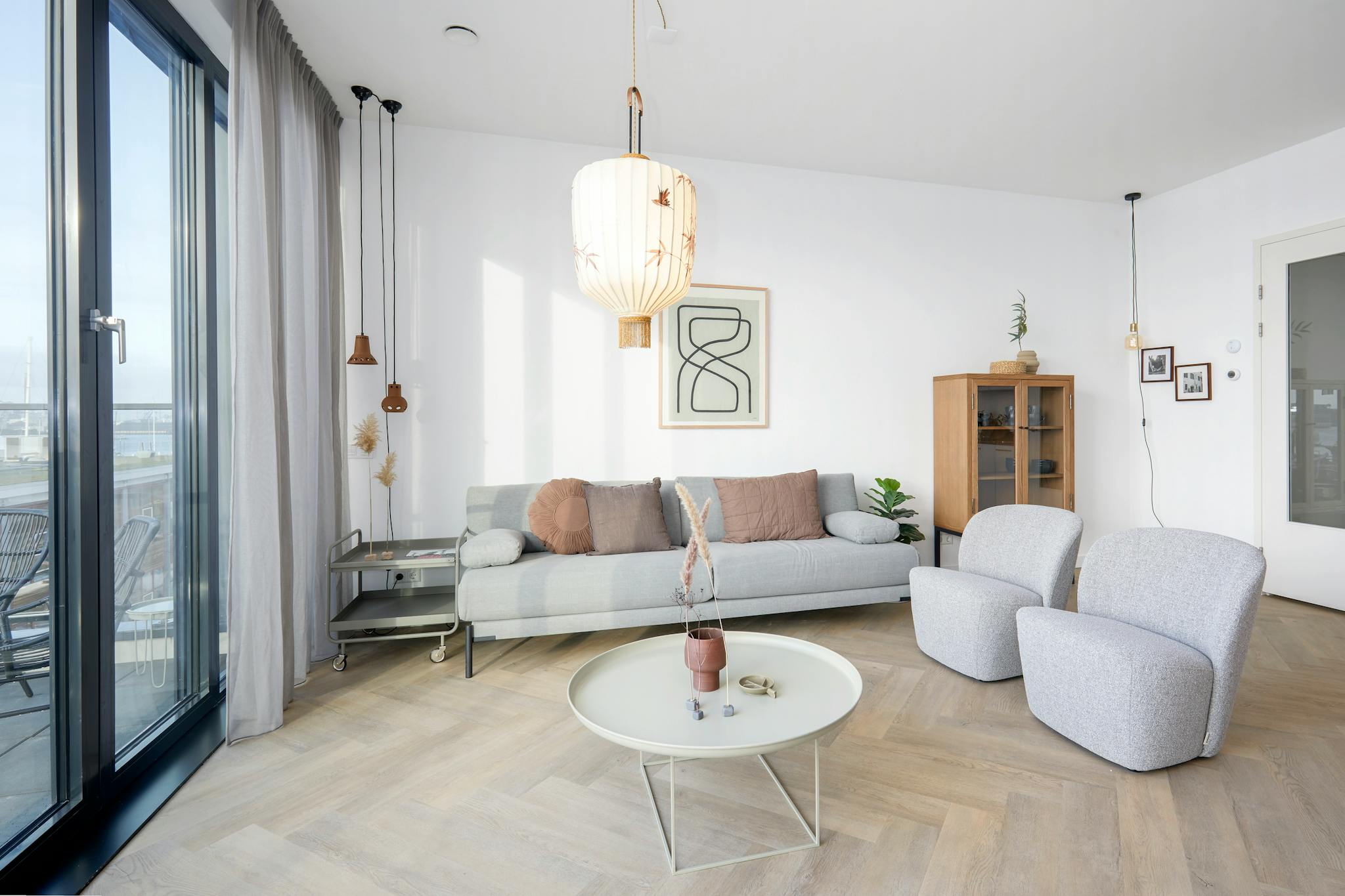 Apartment, Hellingstraat, Amsterdam