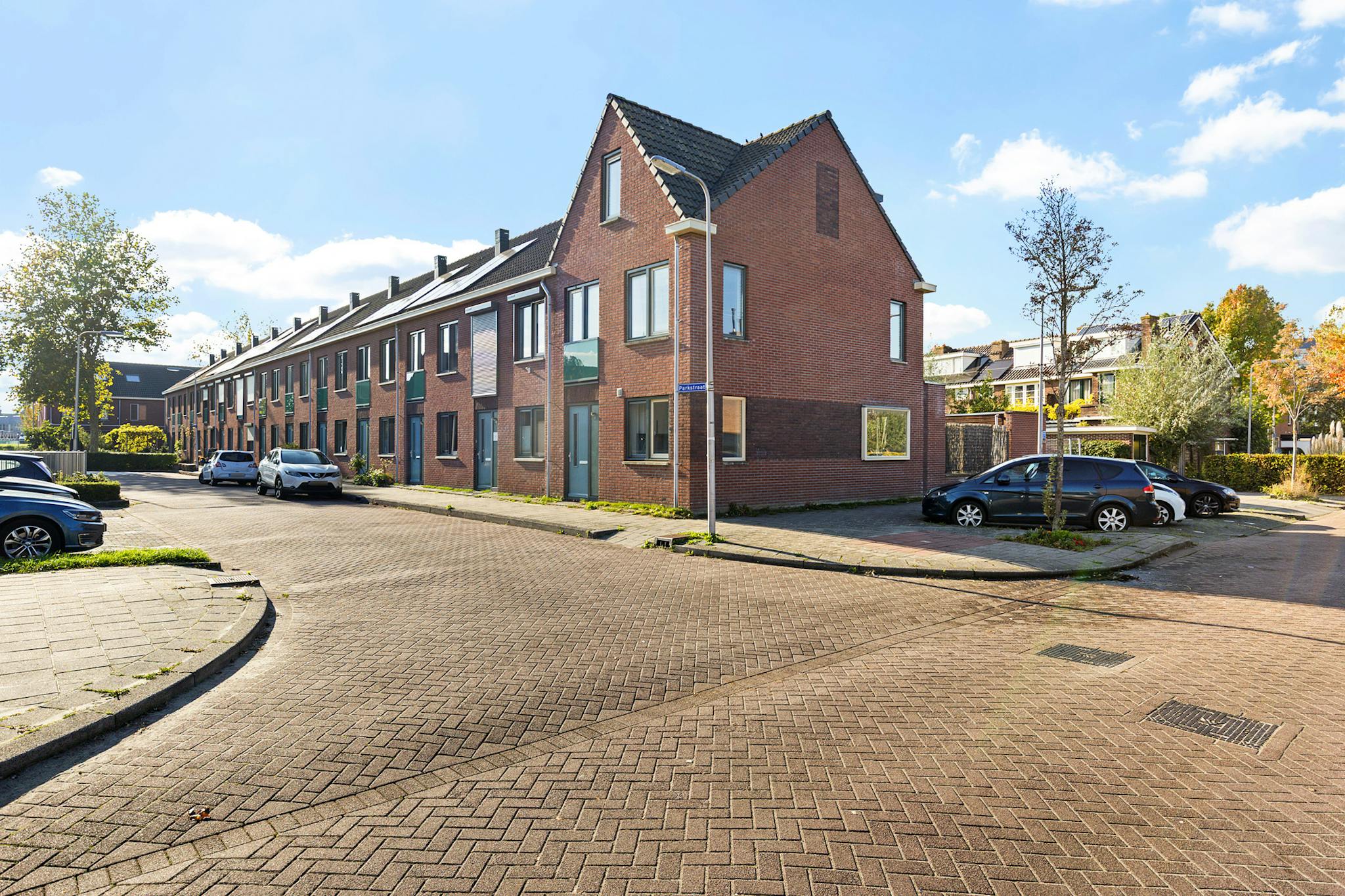 House, Parkstraat, Gouda