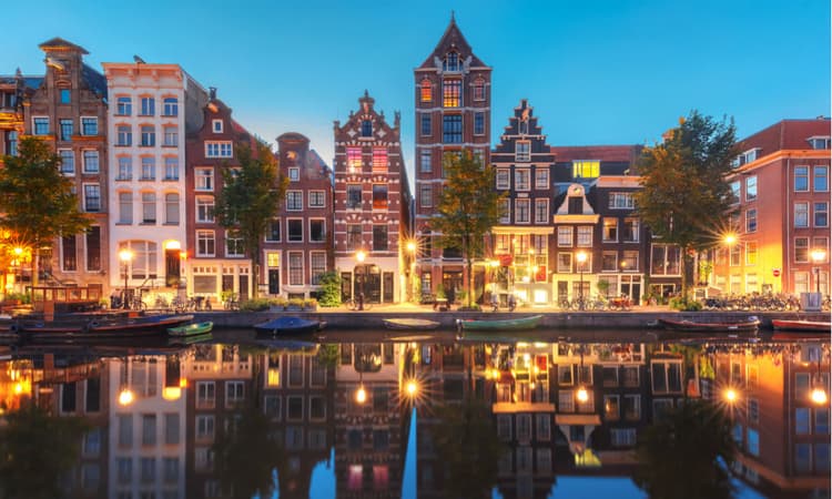 What does owning a home in the Netherlands mean for your taxes?