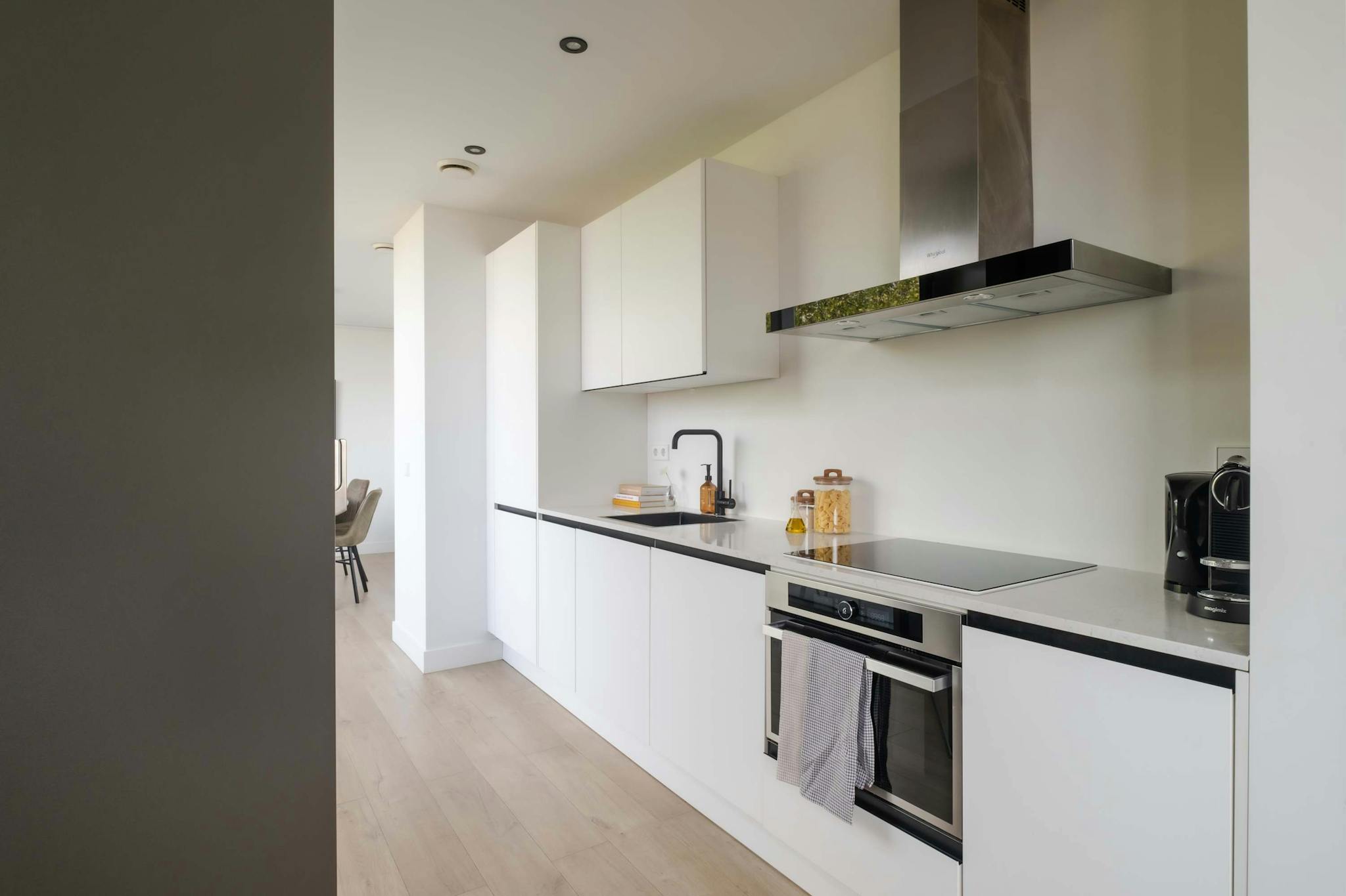 Apartment, 's-Gravendijkwal, Rotterdam