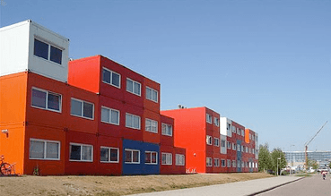 Dutch student housing is the second most expensive in Europe