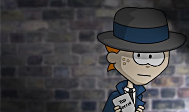 Invader Stu: Undercover Englishman