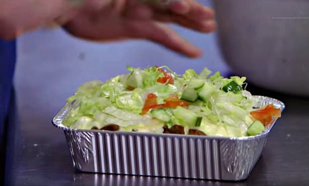 Dutch Kapsalon makes it to Mumbai kebab shop