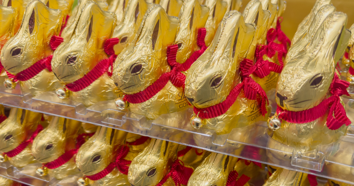 Price of chocolate Easter bunnies rises in Switzerland