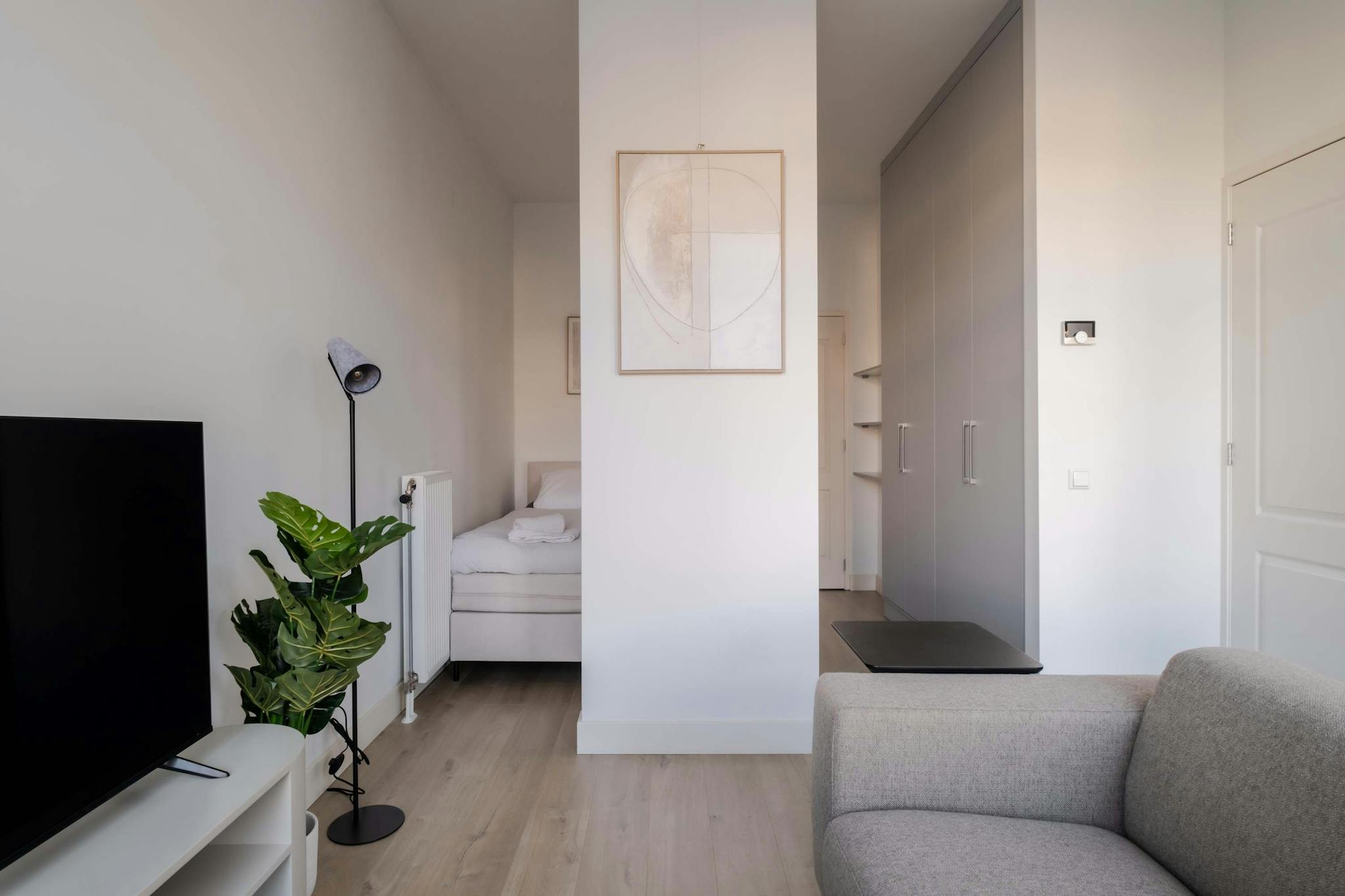 Apartment, 1e Middellandstraat, Rotterdam