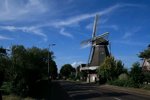 The "unfriendly" Netherlands