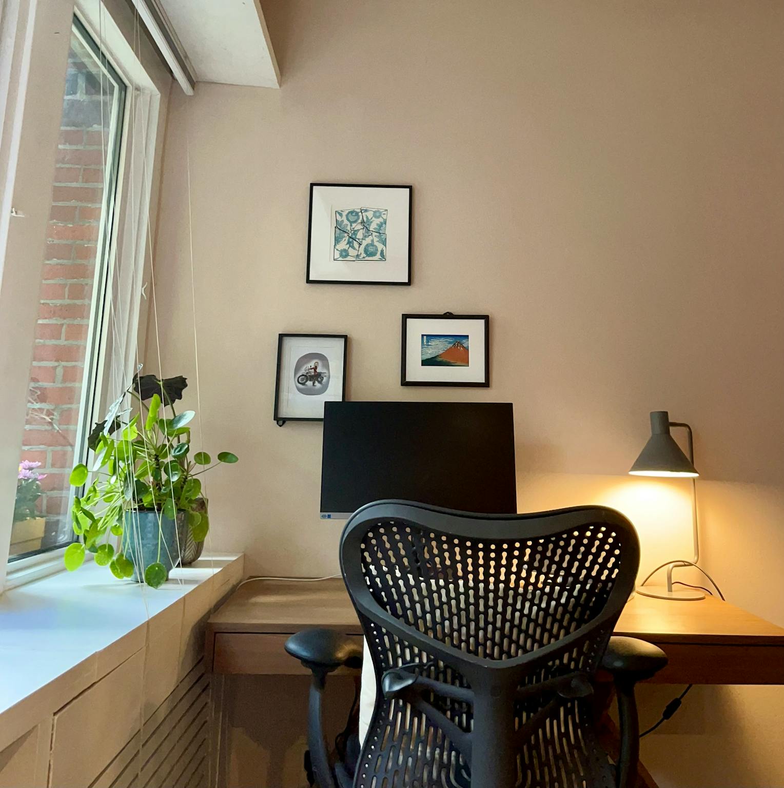 Apartment, Vespuccistraat, Amsterdam