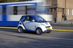 Car2go Amsterdam