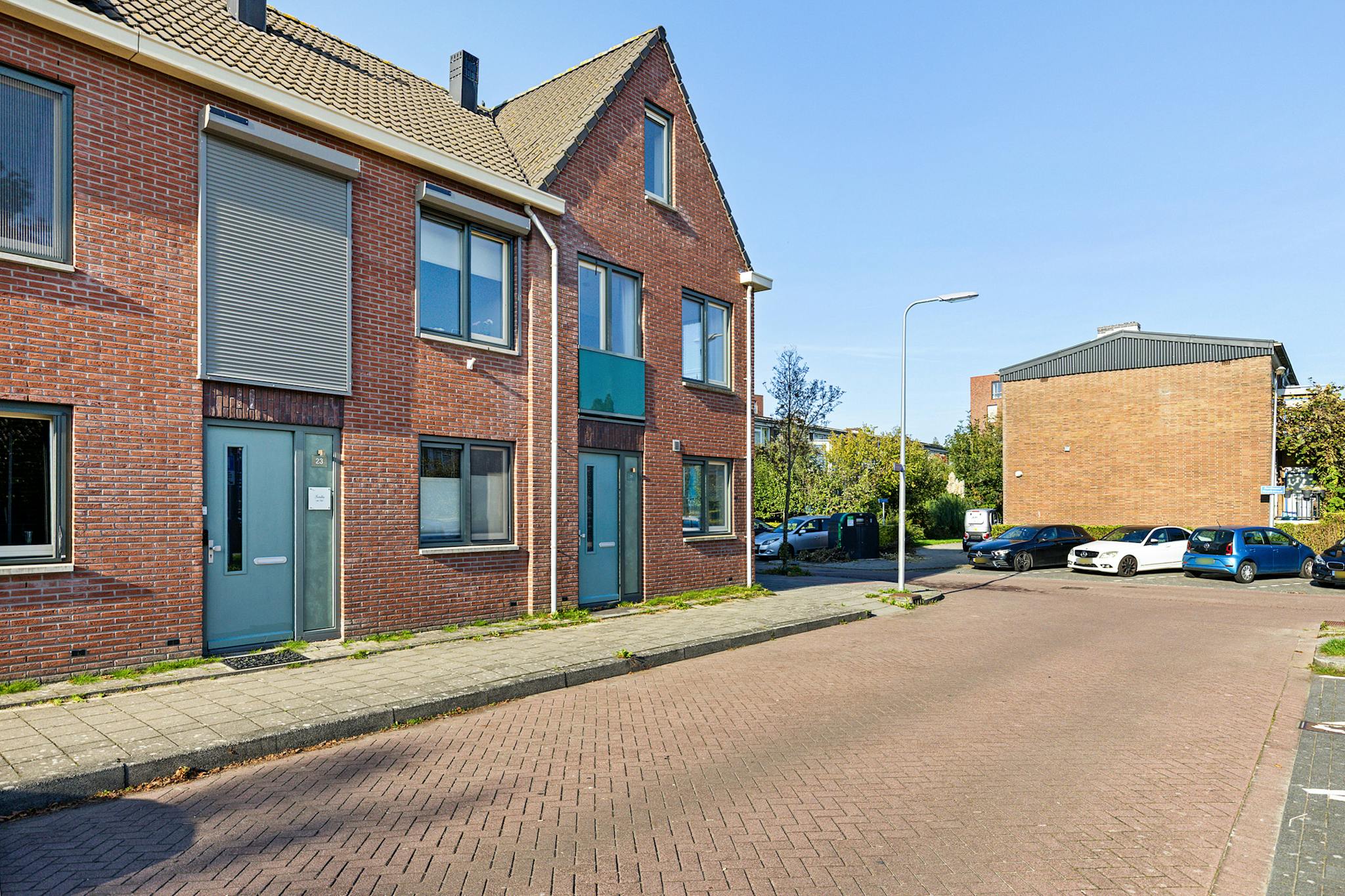 House, Parkstraat, Gouda
