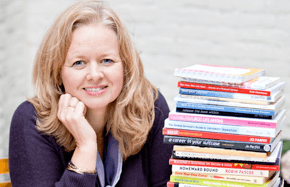Interview with Jo Parfitt