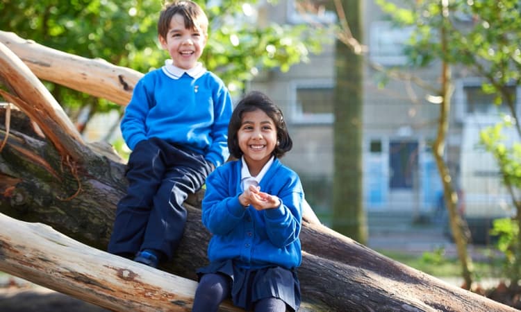 How Forest School is transforming the way children learn
