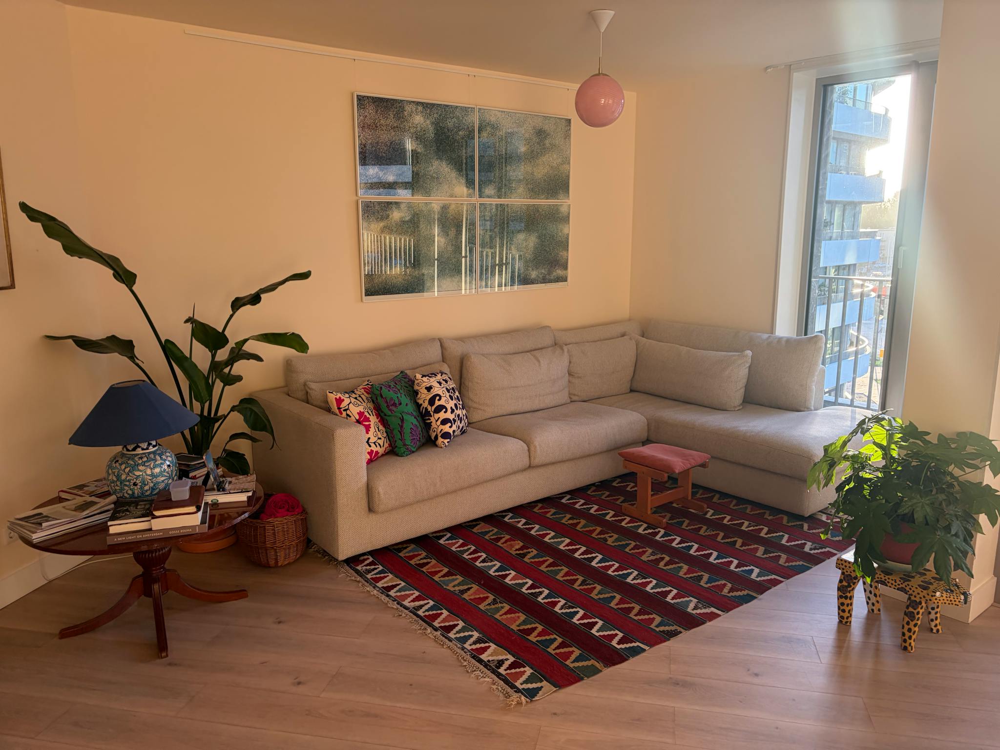 Apartment, Bercylaan, Amsterdam
