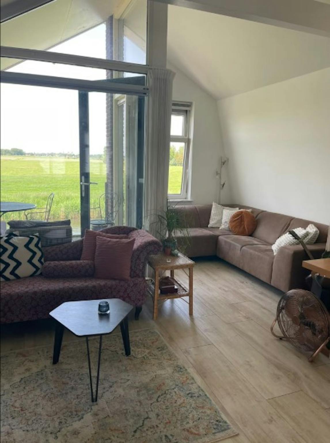 House, Zand- en Jaagpad, Baambrugge