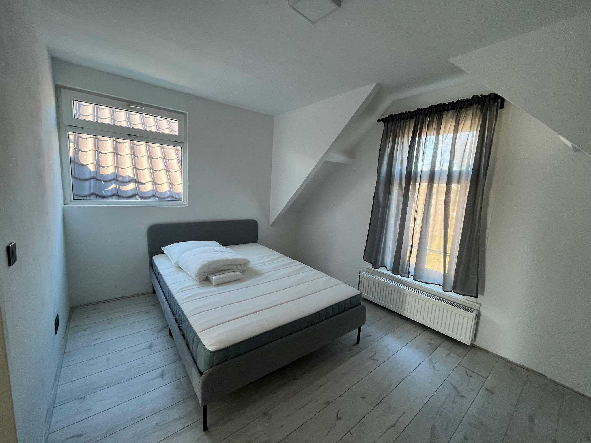 Apartment, Frans Bekkerstraat, Rotterdam