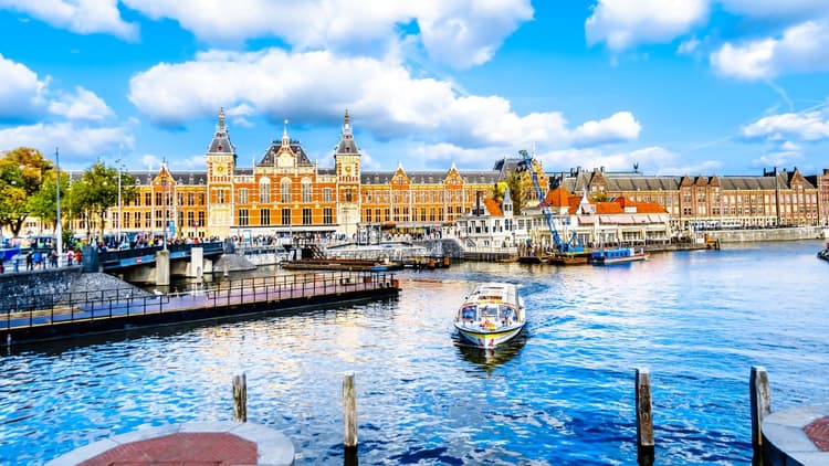 [Video] Best hidden spots in Amsterdam