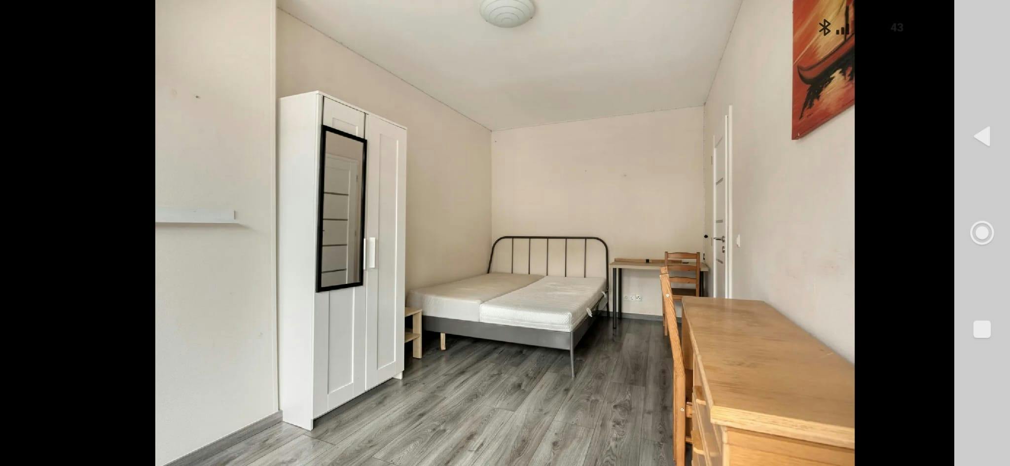 Apartment, Franselaan, Rotterdam
