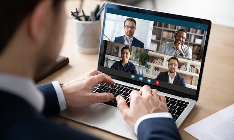 Is this the new networking?
