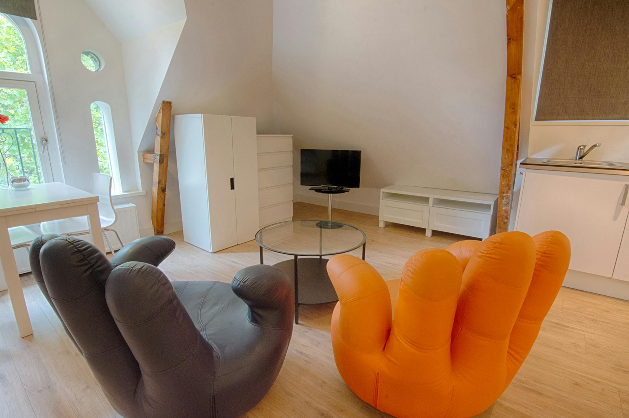 Apartment, Westersingel, Rotterdam