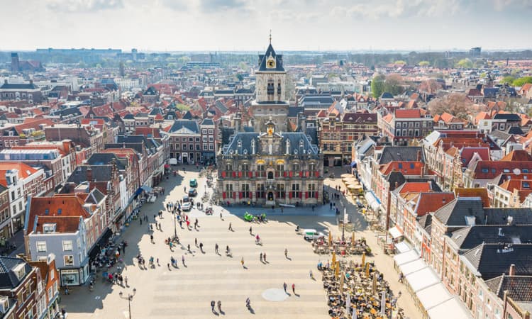Living the Dutch life: These are the best cities for expats in the Netherlands