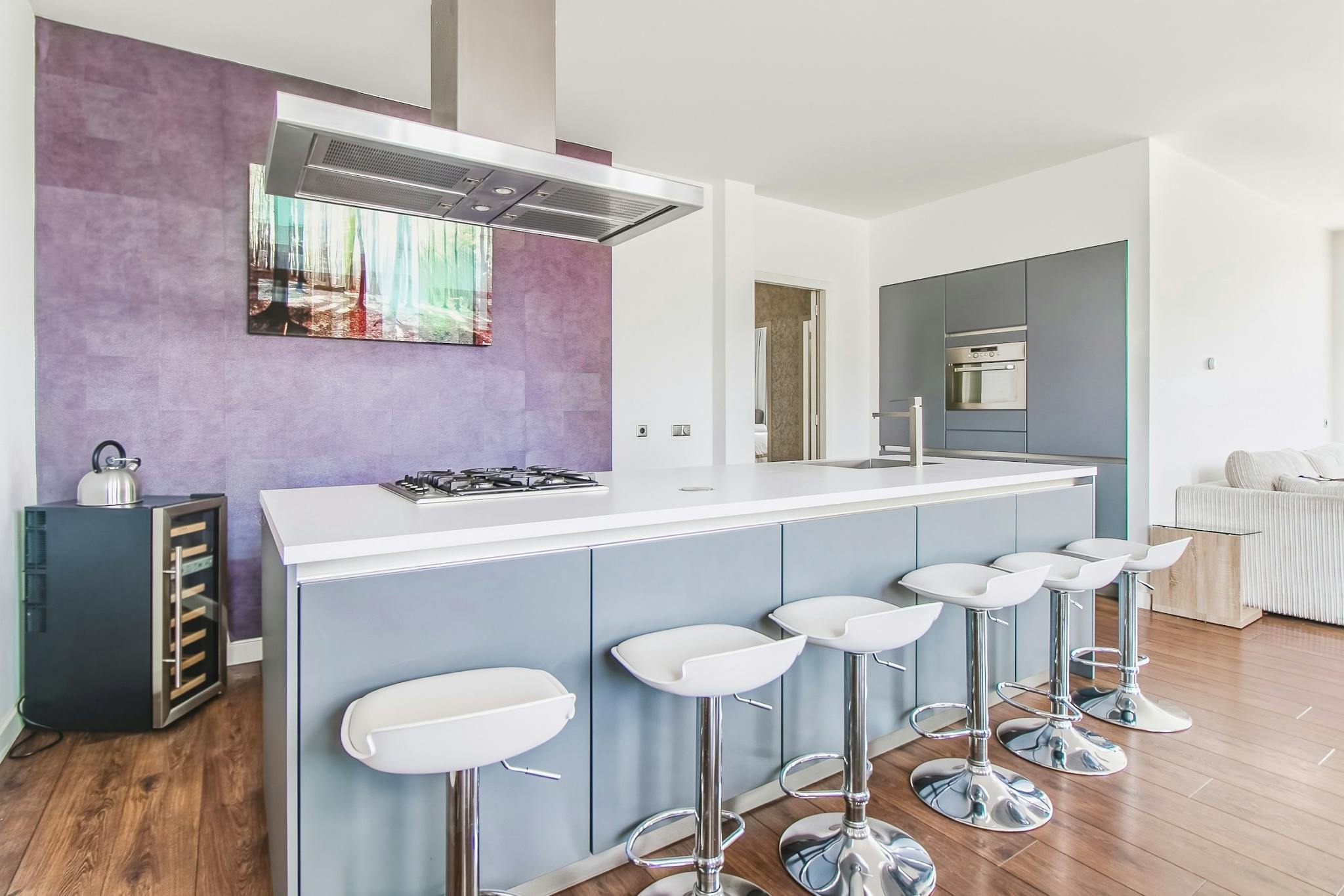 Apartment, Rapenburg, Amsterdam