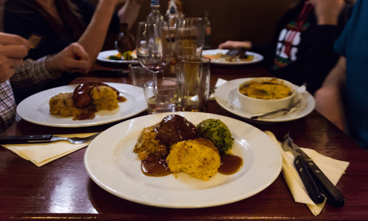 Dutch food restaurants in Amsterdam becoming increasingly popular