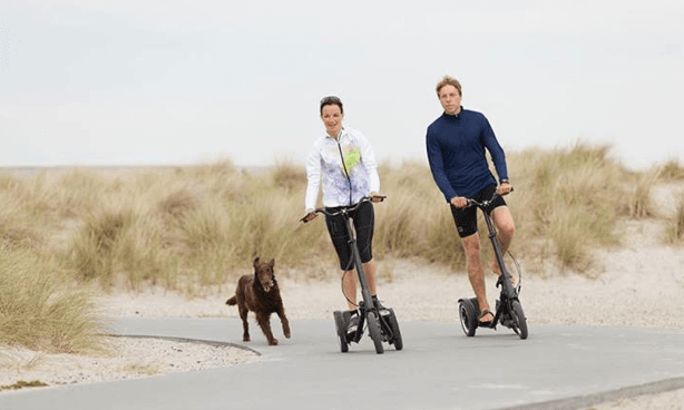 Me-Mover: step up for a new way to move