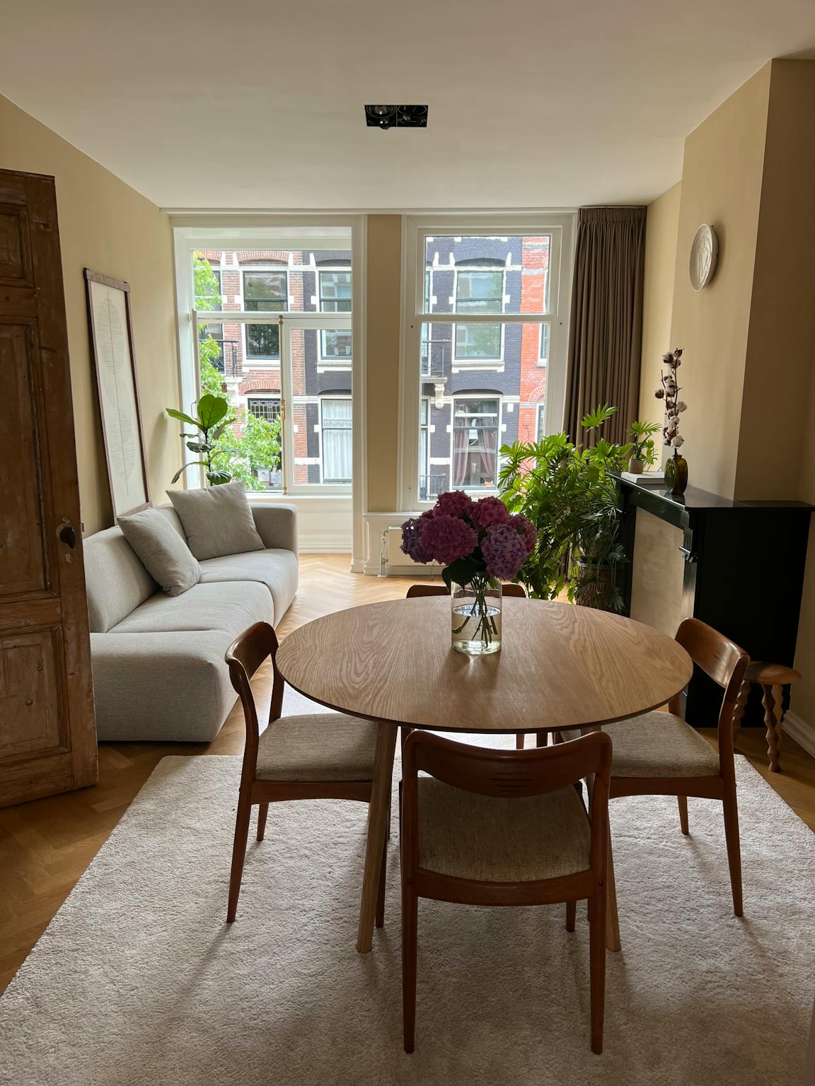 Apartment, Derde Helmersstraat, Amsterdam