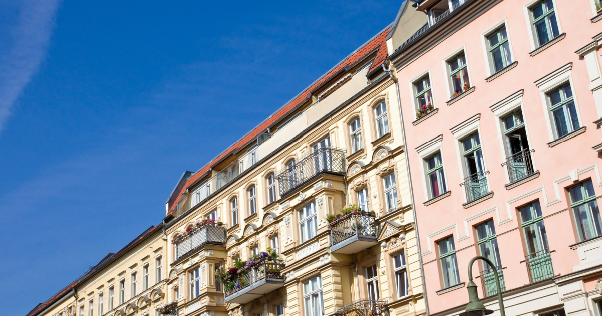 What is the rent brake in Germany?