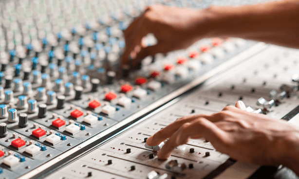 Free Creative Media Workshops at SAE Rotterdam