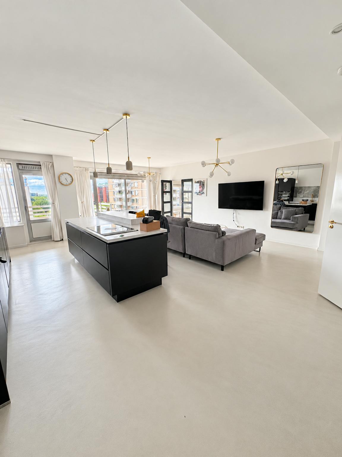 Apartment, Nachtwachtlaan, Amsterdam
