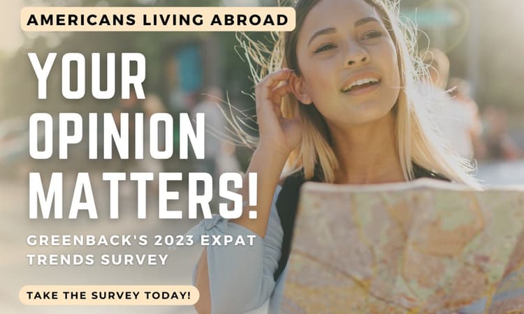 US expats: Make your voice heard!