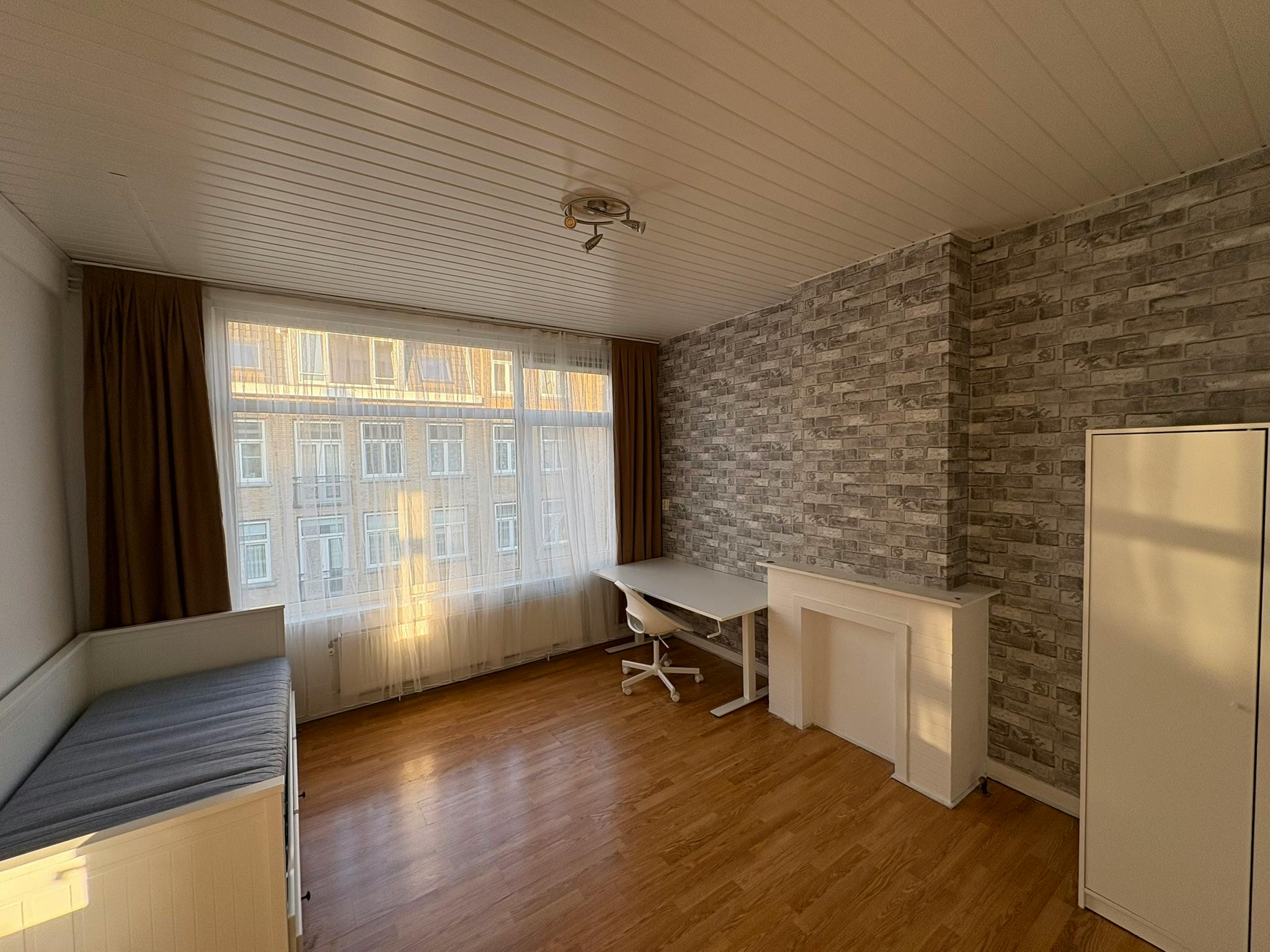 Apartment, Puttershoekstraat, Rotterdam