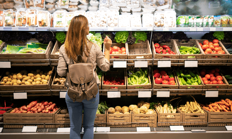 Health food shops in the Netherlands 