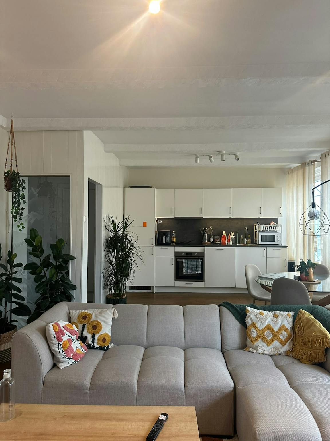 Apartment, Hendrik de Bruynstraat, Amsterdam