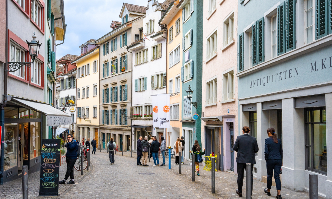 April 2025 in Switzerland: 10 major changes expats need to know about