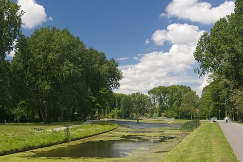 Zuiderpark: a national monument