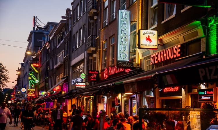 Amsterdam launches new Stay Away campaign to further deter nuisance tourists