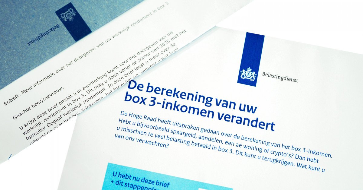 New Dutch box 3 tax plan affecting expats labelled "accounting fraud"