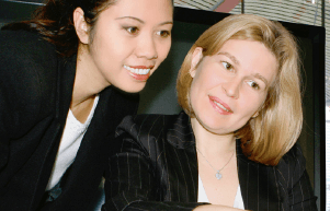 The expat re-entry program
