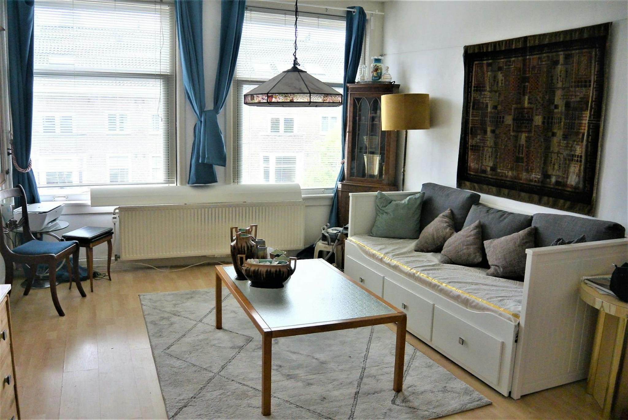 Apartment, Vechtstraat, Amsterdam